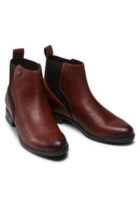 Lasocki Sztyblety EST-PETRA-13 Brązowy. Kolor: brązowy. Materiał: skóra #2