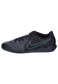 Buty halowe męskie Nike Tiempo Legend 10 Academy IC. Kolor: czarny. Sport: piłka nożna