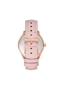 Michael Kors Zegarek Sage MK4820 Różowy. Kolor: różowy. Materiał: skóra #6