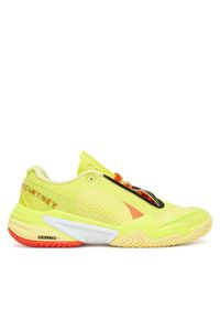 Adidas by Stella McCartney - adidas by Stella McCartney Buty na siłownię adidas By Stella McCartney Barricade JR3283 Żółty. Kolor: żółty. Materiał: materiał. Model: Adidas Stella McCartney. Sport: fitness