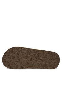Quiksilver Japonki 808416 Brązowy. Kolor: brązowy. Materiał: syntetyk, materiał #6