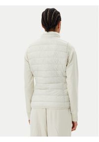EA7 Emporio Armani Bezrękawnik 7W000087 AF12477 U1112 Beżowy Slim Fit. Kolor: beżowy. Materiał: syntetyk. Długość rękawa: bez rękawów #4