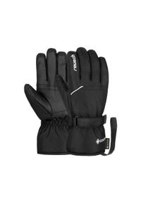 Rękawice narciarskie Reusch Sven Gore-TEX. Kolor: czarny, biały, wielokolorowy. Technologia: Gore-Tex. Sport: narciarstwo