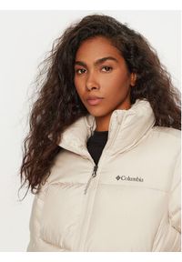 columbia - Columbia Kurtka zimowa Puffect™ II 2090291 Beżowy Regular Fit. Kolor: beżowy. Materiał: syntetyk. Sezon: zima #6