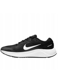 Nike Air Zoom Structure 23 36.5. Kolor: czarny. Model: Nike Zoom