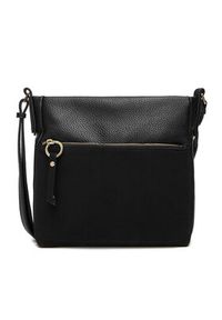 Lasocki Torebka C-LSK-K-062-06 Czarny. Kolor: czarny #6
