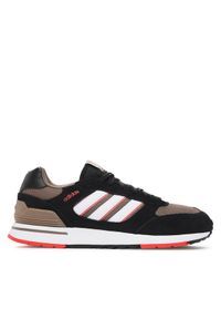 Adidas - adidas Sneakersy Run 80s Shoes ID1879 Brązowy. Kolor: brązowy. Sport: bieganie