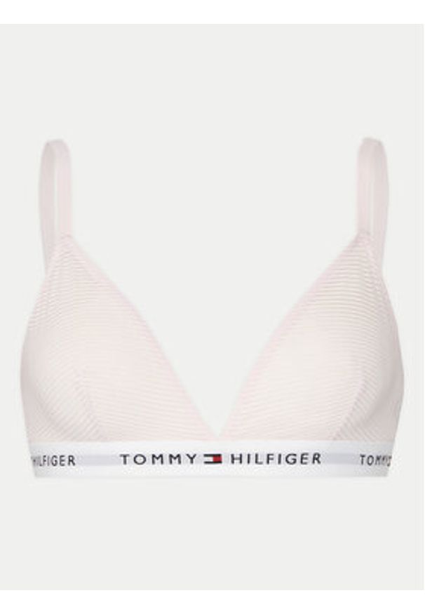 TOMMY HILFIGER - Tommy Hilfiger Komplet 2 biustonoszy braletek UW0UW05987 Kolorowy. Materiał: syntetyk. Wzór: kolorowy
