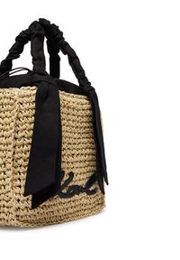 Karl Lagerfeld - KARL LAGERFELD Torebka B2W46073 Beżowy. Kolor: beżowy #3