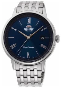 orient - Zegarek Męski ORIENT Classic RA-AC0J03L10B. Rodzaj zegarka: analogowe. Styl: klasyczny #1