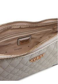 Guess Torebka HWGG96 26720 Écru. Materiał: skórzane