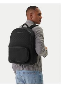 Emporio Armani Plecak Y4O315 Y022V 81336 Czarny. Kolor: czarny. Materiał: materiał #5