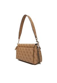 Guess Torebka HWEBG8 39019 Beżowy. Kolor: beżowy. Materiał: skórzane #4