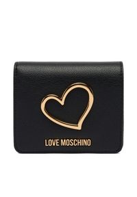 Love Moschino - Portfel LOVE MOSCHINO. Kolor: czarny #1