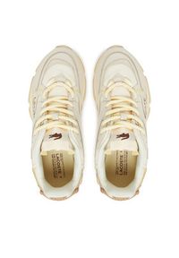 Lacoste Sneakersy L003 Neo Sneakers 7-49SFA0004 Biały. Kolor: biały. Materiał: materiał