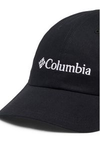 columbia - Columbia Czapka z daszkiem Provisions Ball Cap 2096351 Czarny. Kolor: czarny. Materiał: materiał, bawełna #3