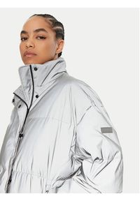 2NDDAY Kurtka puchowa Santiago 2245112509 Szary Oversize. Kolor: szary. Materiał: syntetyk #3