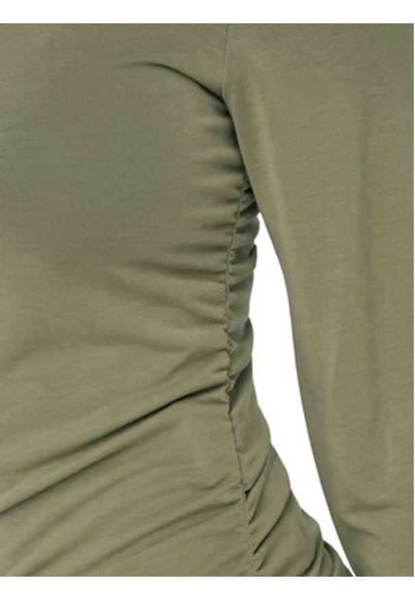 only - ONLY Bluzka Free Life 15365605 Zielony Regular Fit. Kolor: zielony. Materiał: syntetyk