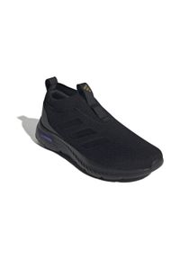 Adidas - Buty męskie adidas Cloudfoam Move Sock. Kolor: czarny. Model: Adidas Cloudfoam. Sport: bieganie