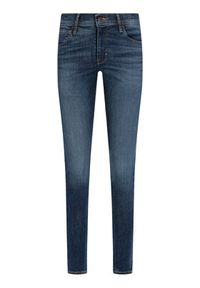 Levi's® Jeansy 720™ 52797-0123 Granatowy Super Skinny Fit. Kolor: niebieski #4