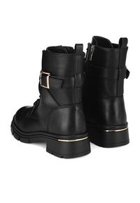 Jenny Fairy Trzewiki HY60187-1 Czarny. Kolor: czarny. Materiał: skóra #4