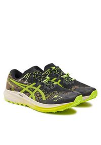 Asics Buty do biegania Fuji Lite 5 1011B889 Czarny. Kolor: czarny. Materiał: materiał, mesh #2