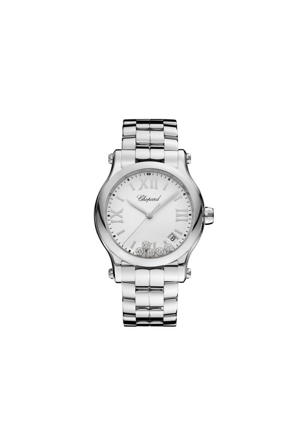 Chopard - CHOPARD ZEGAREK HAPPY SPORT 278582-3002. Styl: sportowy