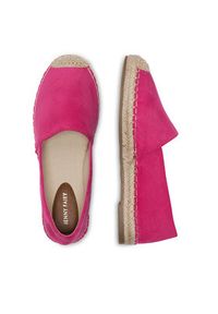 Jenny Fairy Espadryle WSS990-224 Różowy. Kolor: różowy. Materiał: materiał #4