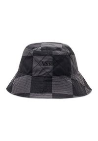 Vans Kapelusz Mckinley Bucket VN00034DKOU1 Czarny. Kolor: czarny. Materiał: materiał, poliester #2