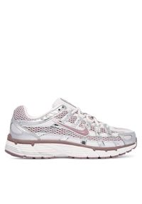 Nike Sneakersy P-6000 IB4019 019 Szary. Kolor: szary. Materiał: materiał