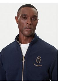PAUL & SHARK - Paul&Shark Dres 15311507 Granatowy Regular Fit. Kolor: niebieski. Materiał: syntetyk #5