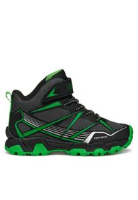 Sneakersy Geox. Kolor: czarny