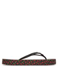 Juicy Couture Japonki 800291A Czarny. Kolor: czarny. Materiał: syntetyk #6