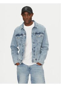 Calvin Klein Jeans Czapka z daszkiem Seasonal Printed LV04G5036G Czarny. Kolor: czarny. Materiał: bawełna #9