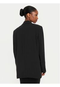 Calvin Klein Jeans Marynarka J20J223926 Czarny Relaxed Fit. Kolor: czarny. Materiał: wiskoza #2