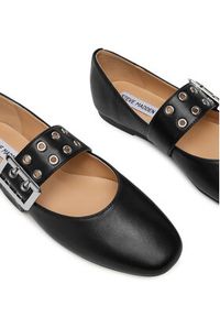 Steve Madden Baleriny Atlantica SM11004770 Czarny. Kolor: czarny. Materiał: skóra, zamsz #13