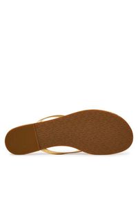 Lauren Ralph Lauren - LAUREN RALPH LAUREN Japonki 802959563001 Złoty. Kolor: złoty. Materiał: syntetyk #2