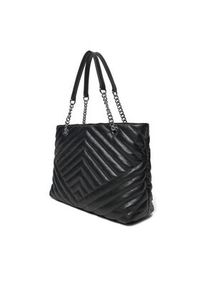 Armani Exchange Torebka 949156 4R742 00020 Czarny. Kolor: czarny. Materiał: skórzane #5