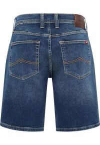 Męskie szorty Mustang Style Denver Shorts Denim Blue 1016454 5000 802. Materiał: denim #4