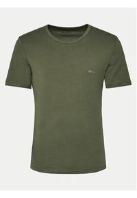 Hugo Komplet 3 t-shirtów 50480088 Kolorowy Regular Fit. Materiał: bawełna. Wzór: kolorowy #5