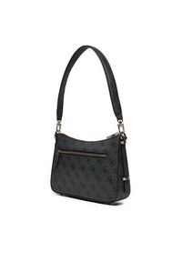 Guess Torebka HWESG9 51018 Czarny. Kolor: czarny. Materiał: skórzane #5
