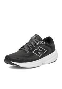 New Balance Buty do biegania C-W4115L8 Czarny. Kolor: czarny. Materiał: materiał #2