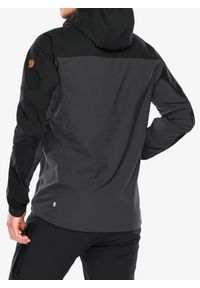Fjällräven - Kurtka męska Fjallraven Abisko Midsummer Jacket. Kolor: czarny. Sport: turystyka piesza