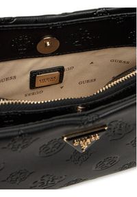 Guess Torebka Tisha HWPD77 64120 Czarny. Kolor: czarny. Materiał: skórzane #3