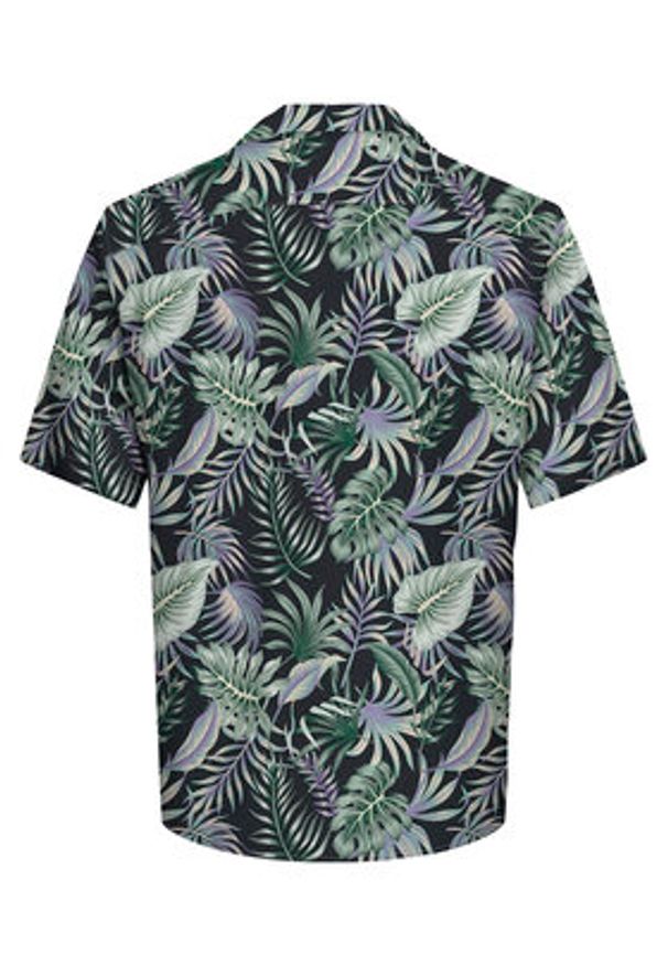 Only & Sons Koszula Wayne 22028616 Zielony Regular Fit. Kolor: zielony. Materiał: wiskoza