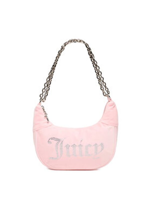 Juicy Couture Torebka CEO-BEJXT8764WPO Różowy. Kolor: różowy