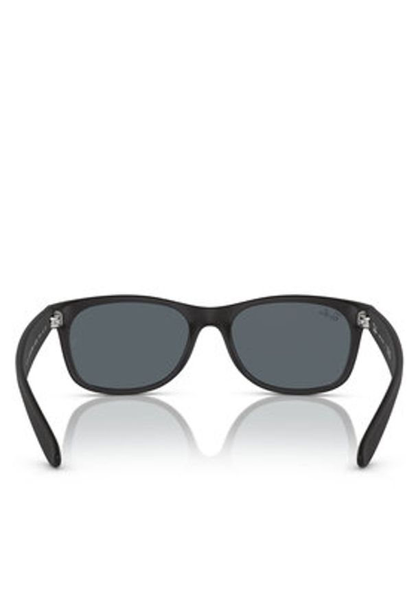 Ray-Ban Okulary przeciwsłoneczne New Wayfarer 0RB2132 622/R5 Czarny. Kolor: czarny