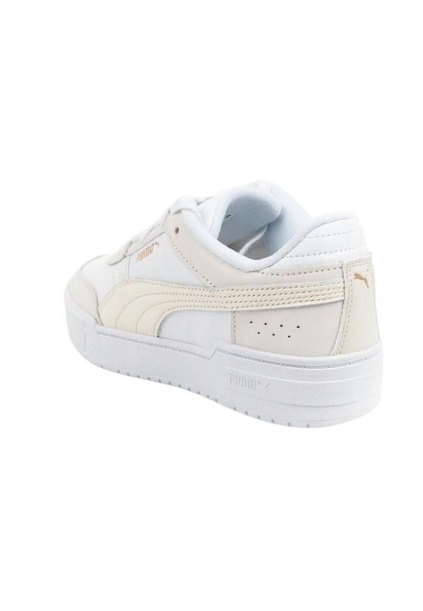 Puma - Sportowe Buty Treningowe Dla Kobiet. Kolor: biały. Styl: sportowy