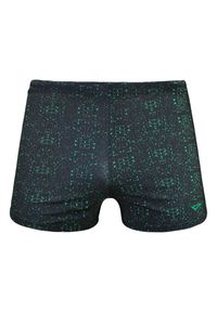 LEGEA - Kąpielówki LIAK ciemnoszare miętowe. Kolor: szary, niebieski, wielokolorowy #1