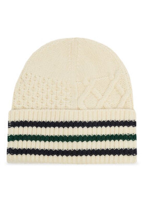 TOMMY HILFIGER - Tommy Hilfiger Czapka Flag Cable AM0AM12810 Kolorowy. Materiał: wełna. Wzór: kolorowy
